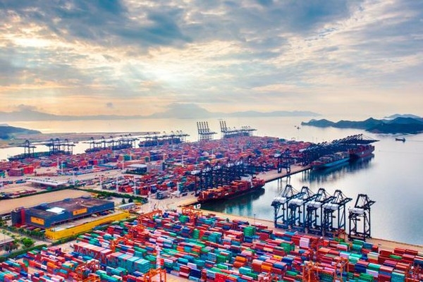 Lưu thông hàng hoá tại Trung Quốc