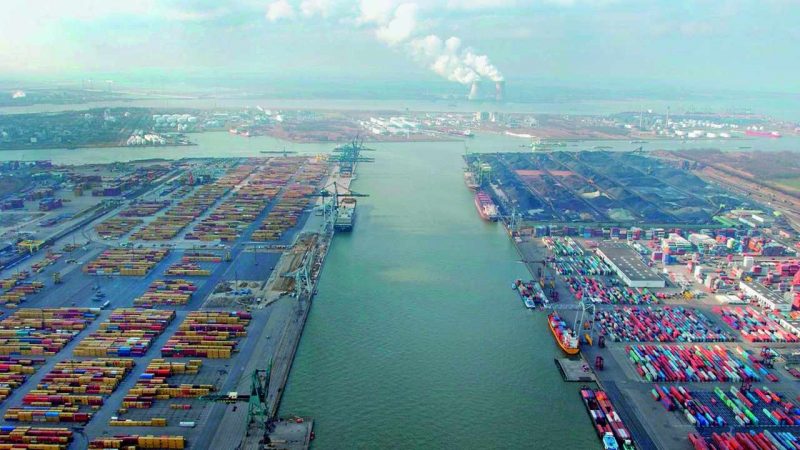 Port of Antwerp