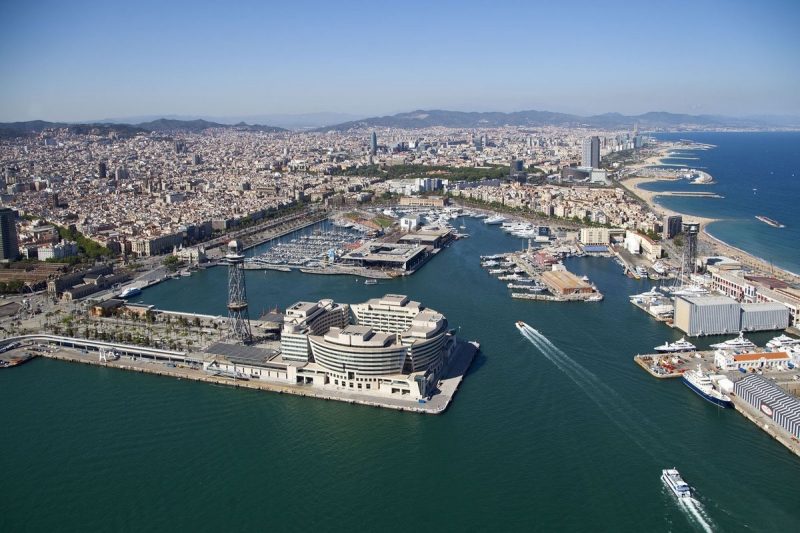 Port of Barcelona