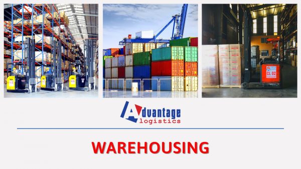 Warehousing - Advantage Logistics