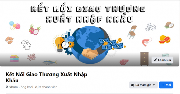 Xúc tiến xuất khẩu hàng hoá Việt Nam