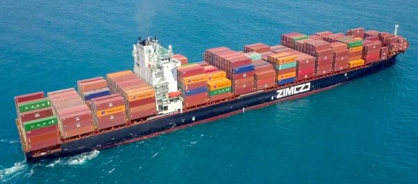 ZIM debuts digital freight forwarding business