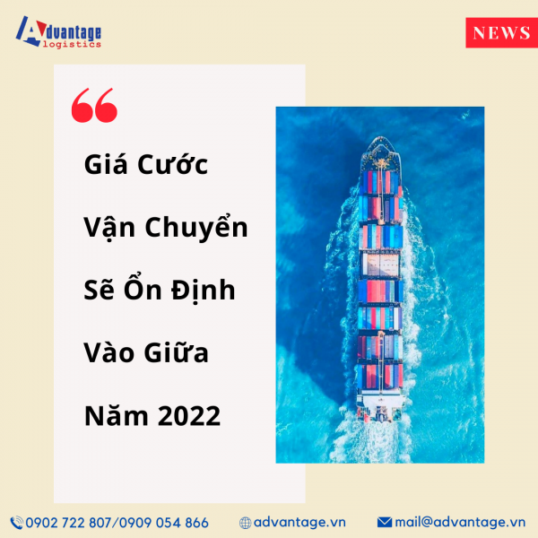 Giá cước ngành vận tải
