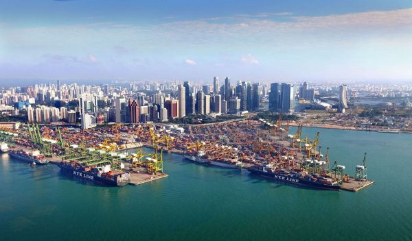 Saudi Arabia’s Jeddah Islamic Port