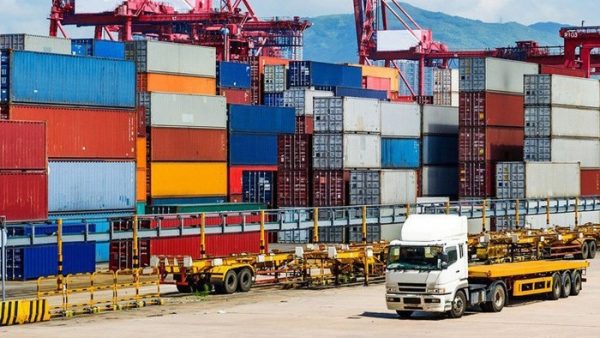 Jeddah port