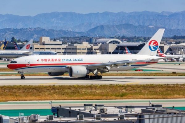 China cabin cargo ban will add to pressure on air capacity and freight rates