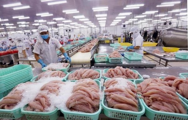 Hiệp hội Chế biến và Xuất khẩu thủy sản Việt Nam