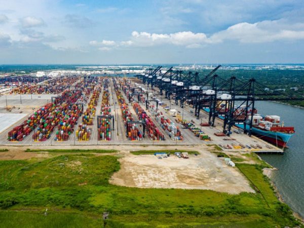 Port Houston breaks all-time container volumes record for a single year