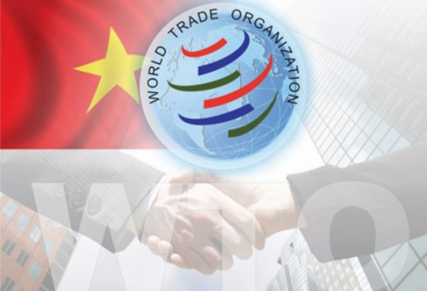 Việt Nam gia nhập WTO