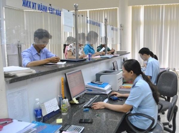 thủ tục hải quan hàng xuất