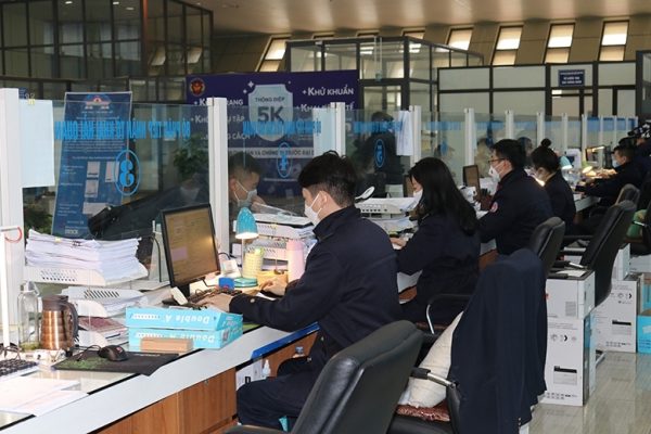 cửa khẩu số