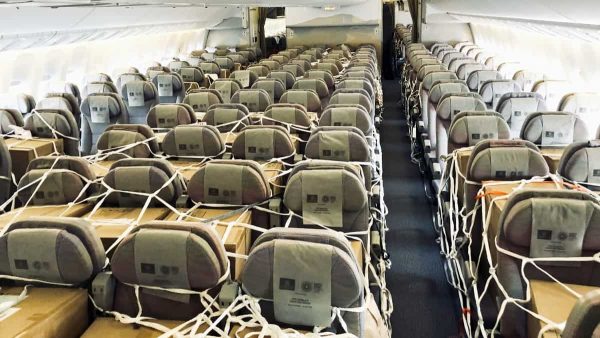 eu air cargo