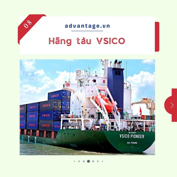 Hãng tàu VSICO