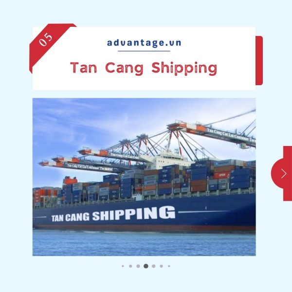 Tân Cảng Shipping