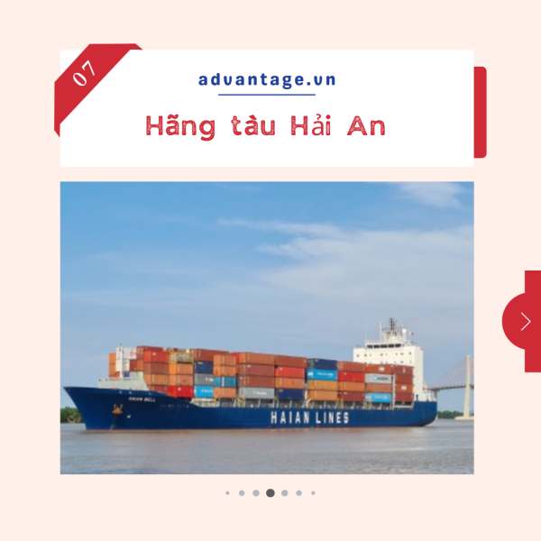 Hãng tàu Hải An