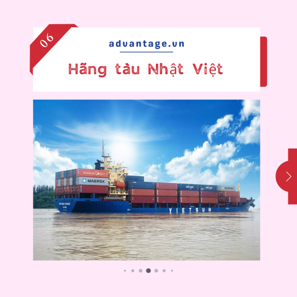 Hãng tàu Nhật Việt