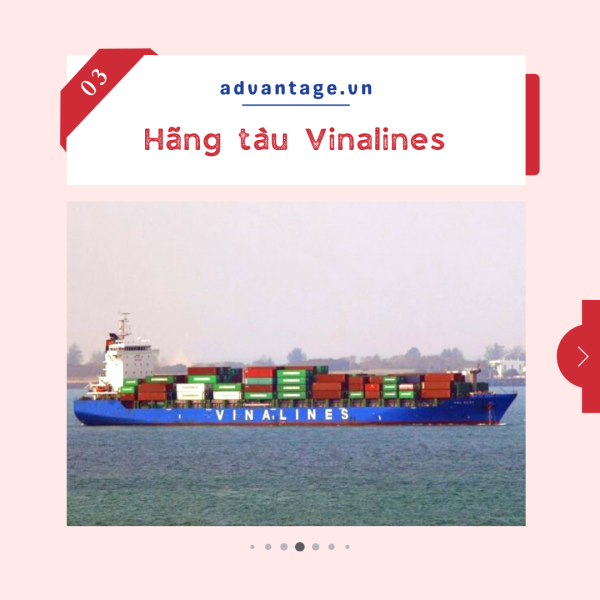 Hãng tàu Vinalines