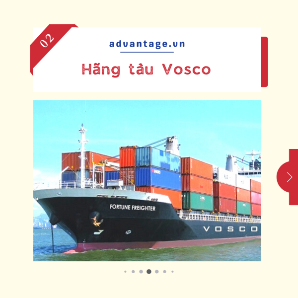Hãng tàu Vosco
