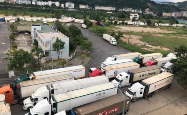 Trung Quốc dừng xuất khẩu