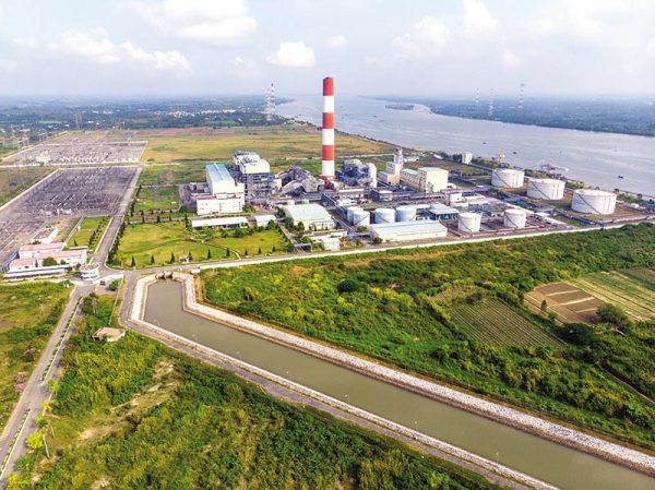 giảm lượng phát thải khí ozôn