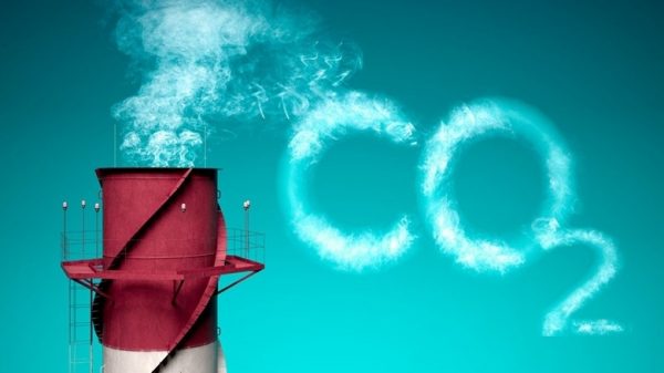 khí thải CO2