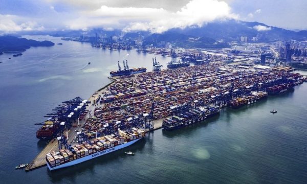 Chinese ports drilled into closed-loop mode amid new Covid outbreaks