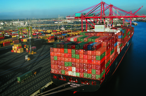 Thừa container rỗng giao hàng