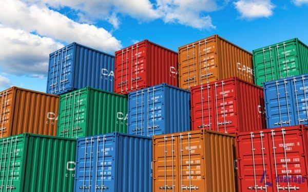 Tình trạng thừa container rỗng