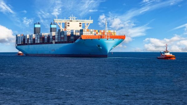 dịch vụ vận chuyển hàng bằng đường biển đáng tin cậy