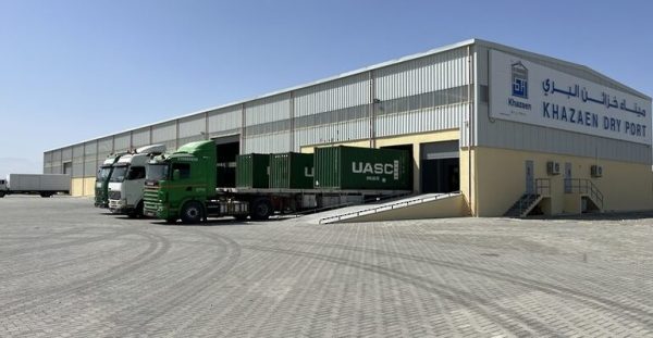 Khazaen-Dry-Port