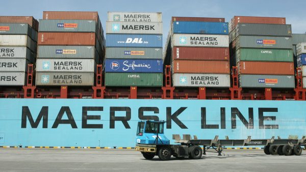 Maersk + advantage