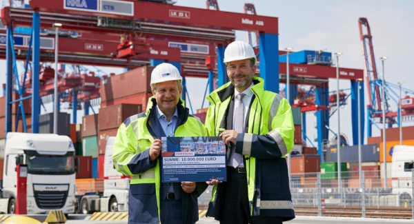 containerterminal + advantage