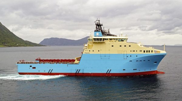 MaerskMinderOffshoreSupplyShip + advantage
