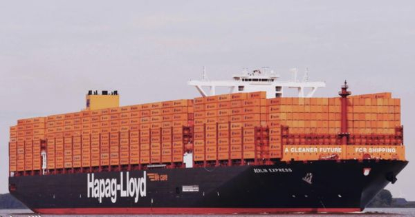 Hapaglloyd + advantage