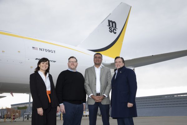 Atlas/MSC + advantage