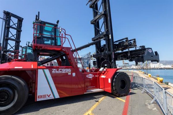 Port of Los Angeles