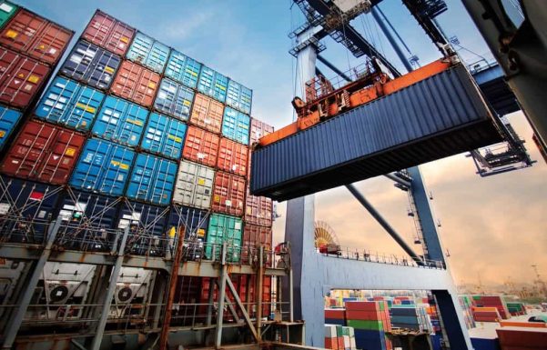 Cước Vận Chuyển Container