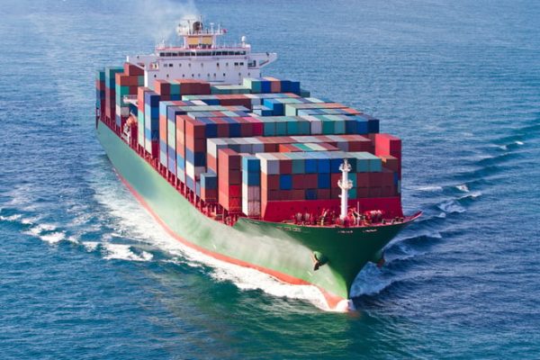 cước tàu container