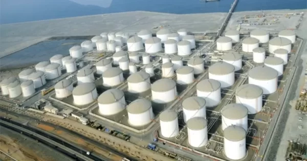 Giá Cước Tàu Chở Dầu Tăng Vọt - Advantage Logistics