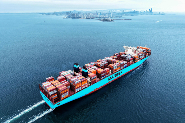 cước vận tải biển - Advantage Logistics