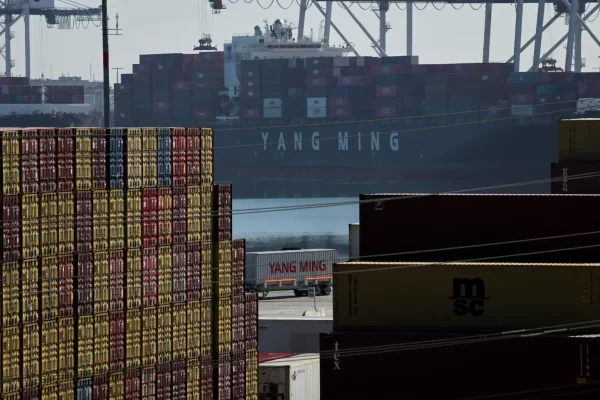 Port of Los Angeles