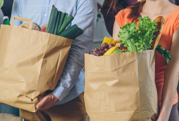 xuất khẩu túi giấy - Advantage Logistics