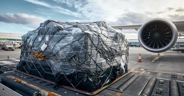 air cargo - Advantage Logistics