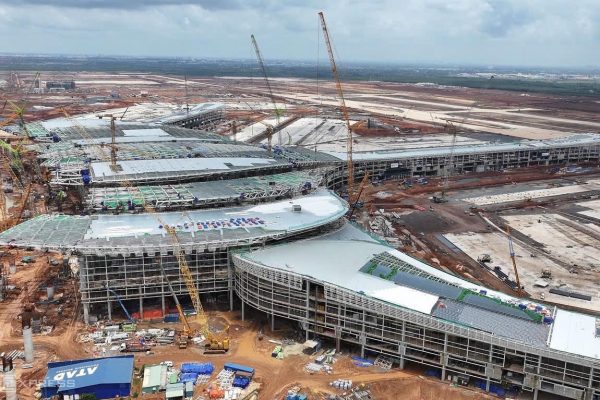 trung tâm logistics - Advantage Logistics