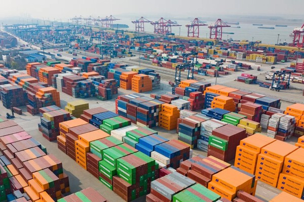 vận tải biển - Advantage Logistics