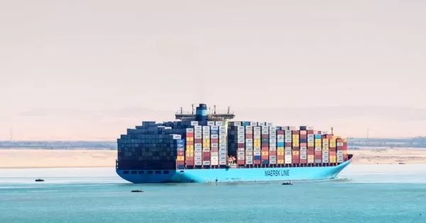 Suez Canal - Advantage Logistics