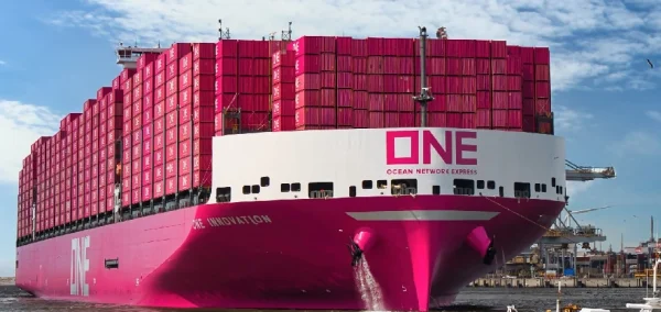 hãng tàu ONE - Advantage Logistics