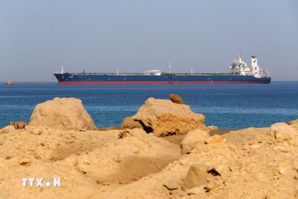 kênh đào Suez - Advantage Logistics