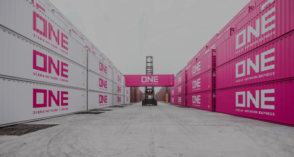 tàu One - Advantage Logistics