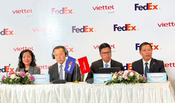 FedEx - advantage logistics